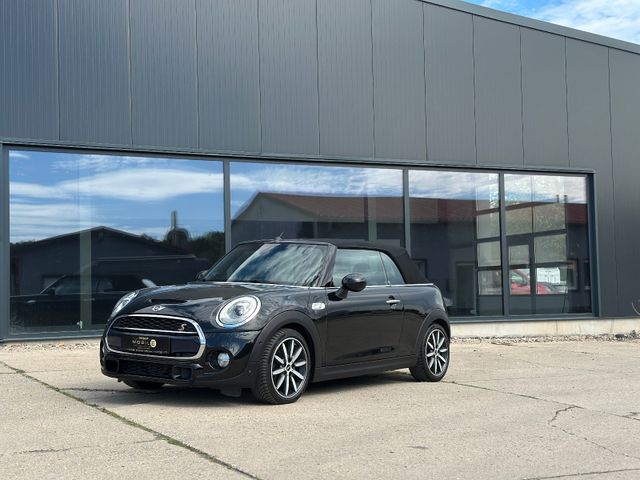 MINI Chilli Cabrio SD Keyless-Go Harman-Kardon