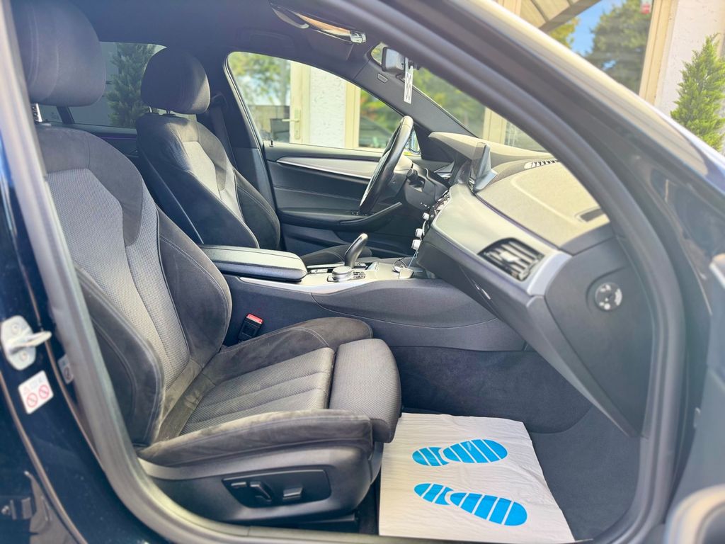 BMW 520 Touring M Sport Virtual+ALCANTARA+LED+NAVI – Ansicht 20