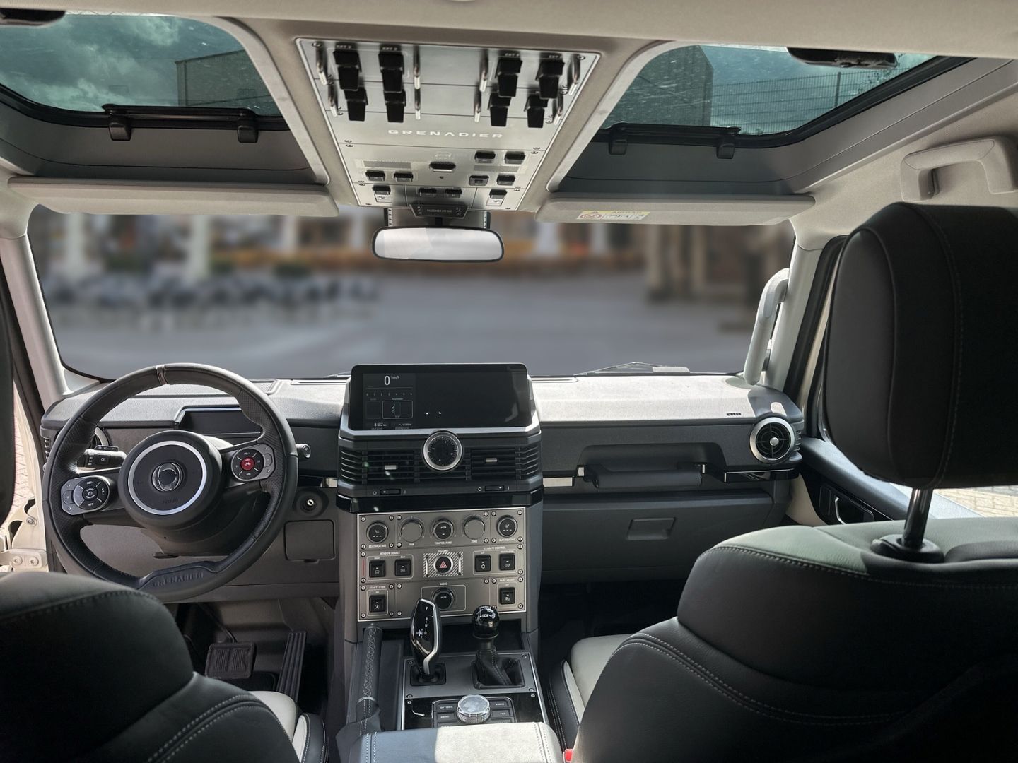 Fahrzeugabbildung INEOS Grenadier Station Wagon Fieldmaster Edition 3.0