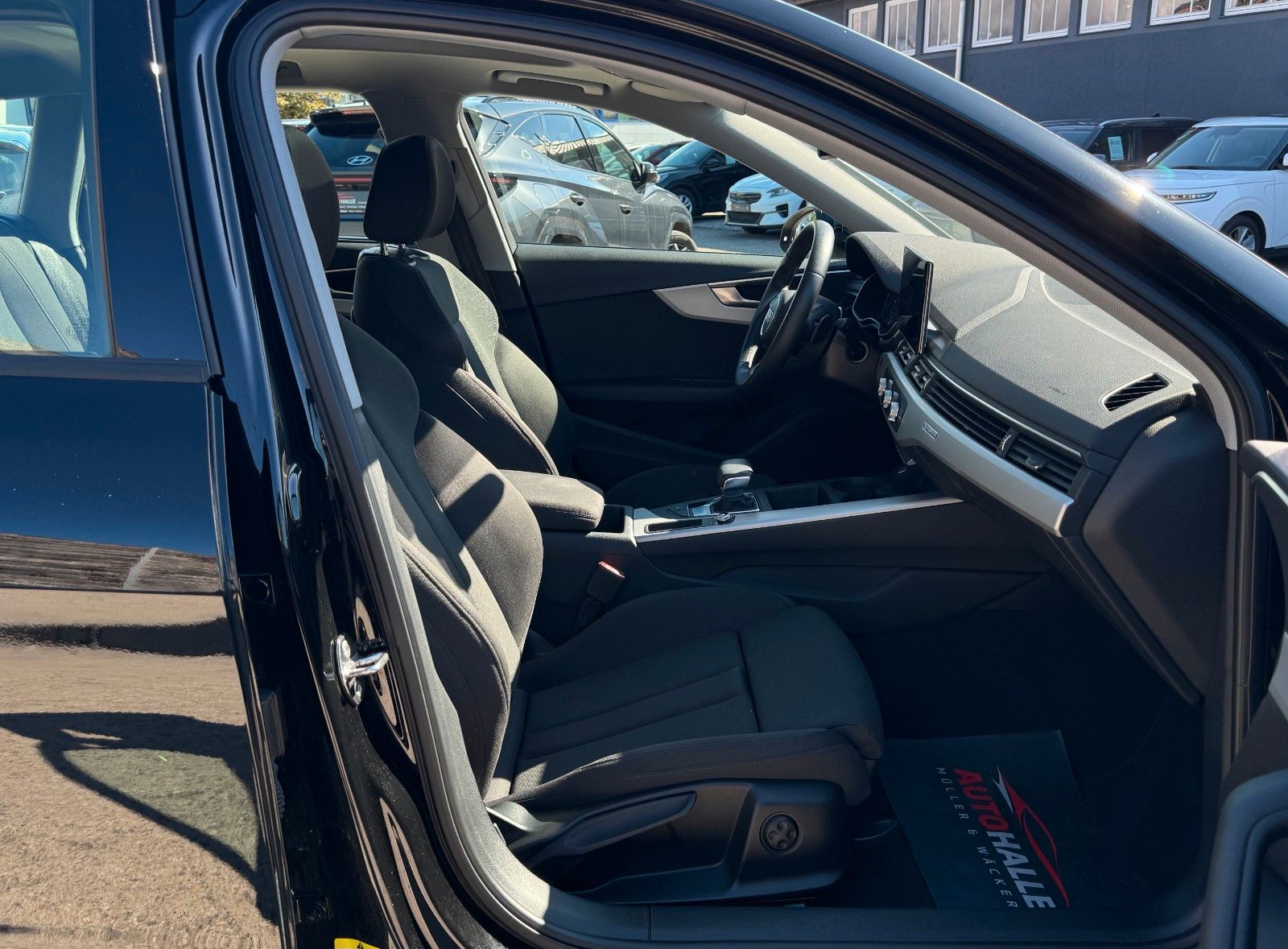 Fahrzeugabbildung Audi A4 Allroad 45 TFSI quattro Pano Temp. Navi SHZ