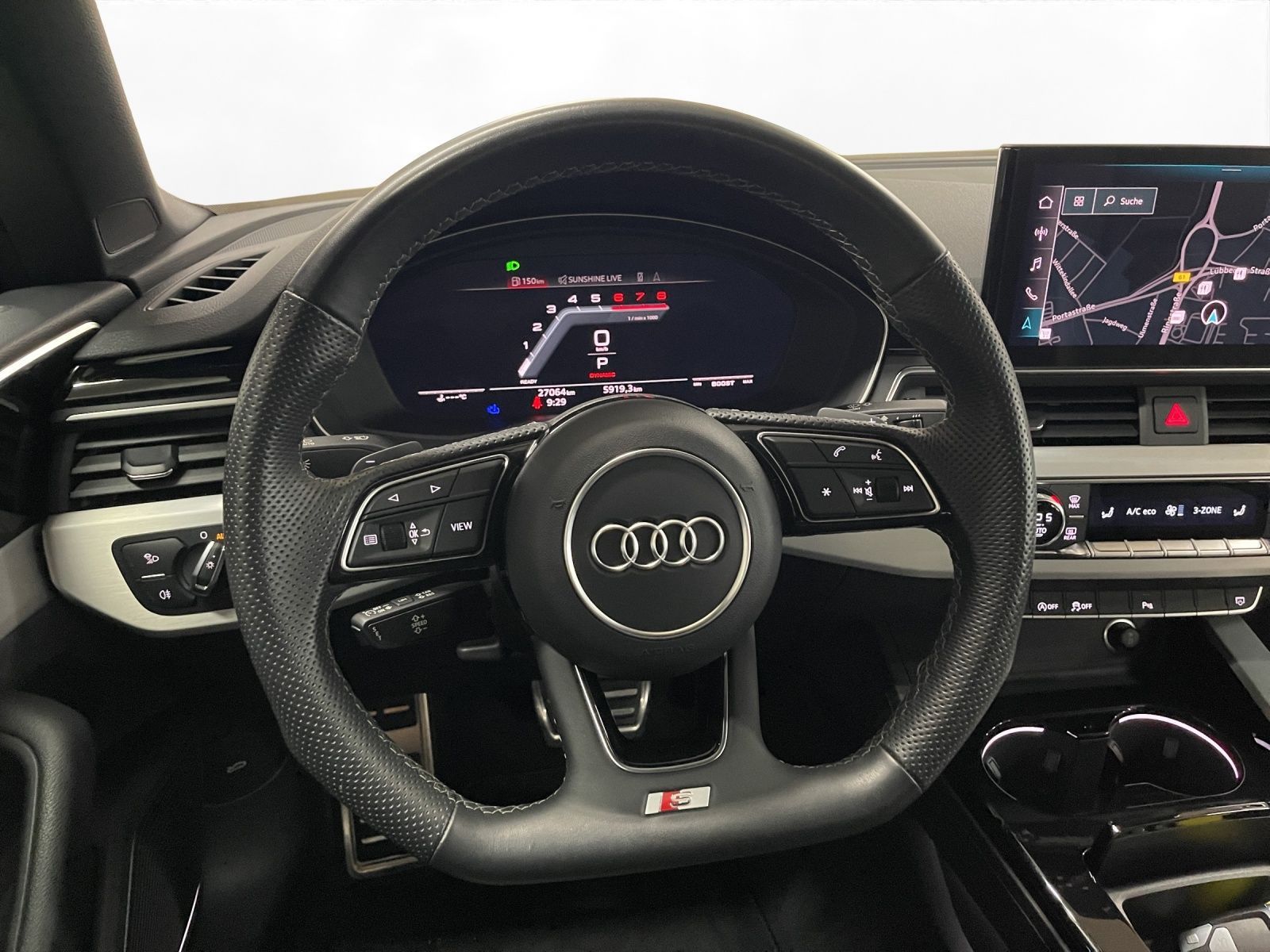 Audi S5 Cabrio Competition Edition Matrix LM 20" Lede foto 20