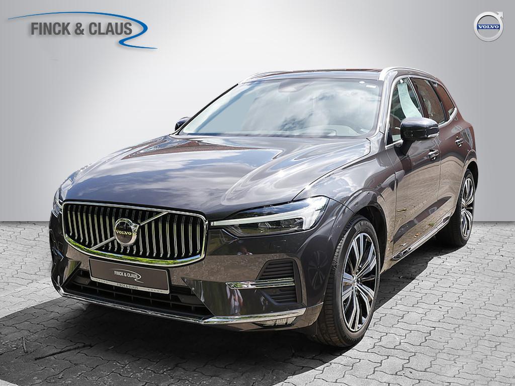 Volvo XC60 B4 AWD Ultimate Bright PANO HUD AHK BW 2023