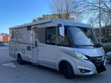 HYMER / ERIBA / HYMERCAR B-Klasse ML I 780*ALDE*AHK*Hyd.Hubstützen*Klima - Hymer B Klasse ML I 780