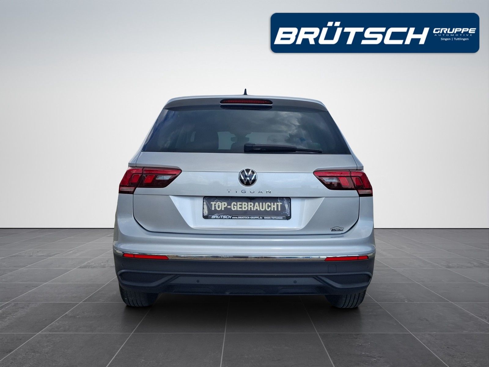 VW Tiguan 1.5 TSI Life DSG / LED / APP-CONNECT / SI - Image 6