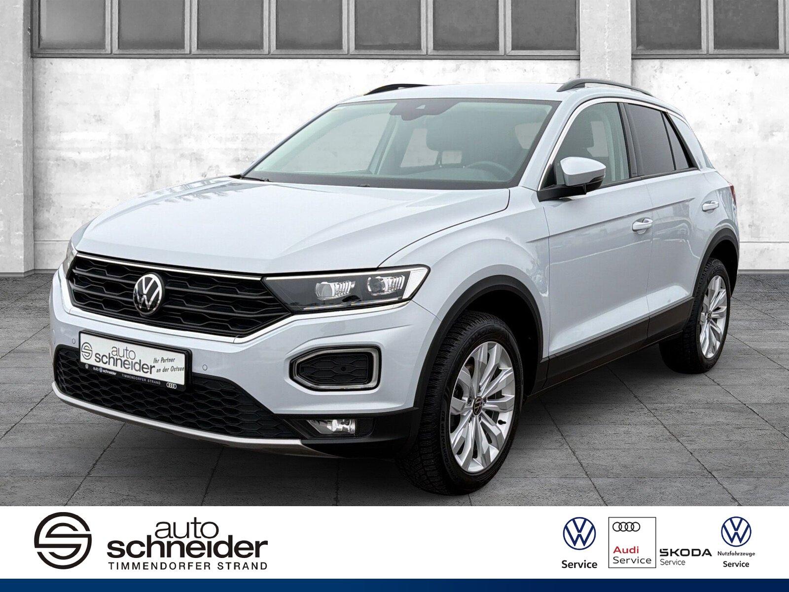 Volkswagen T-Roc 1.5 TSI DSG Style BlindSpot LaneA. APP ACC