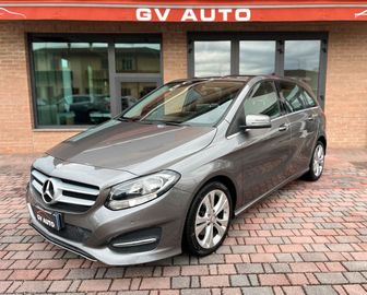 Mercedes B 200 - 1