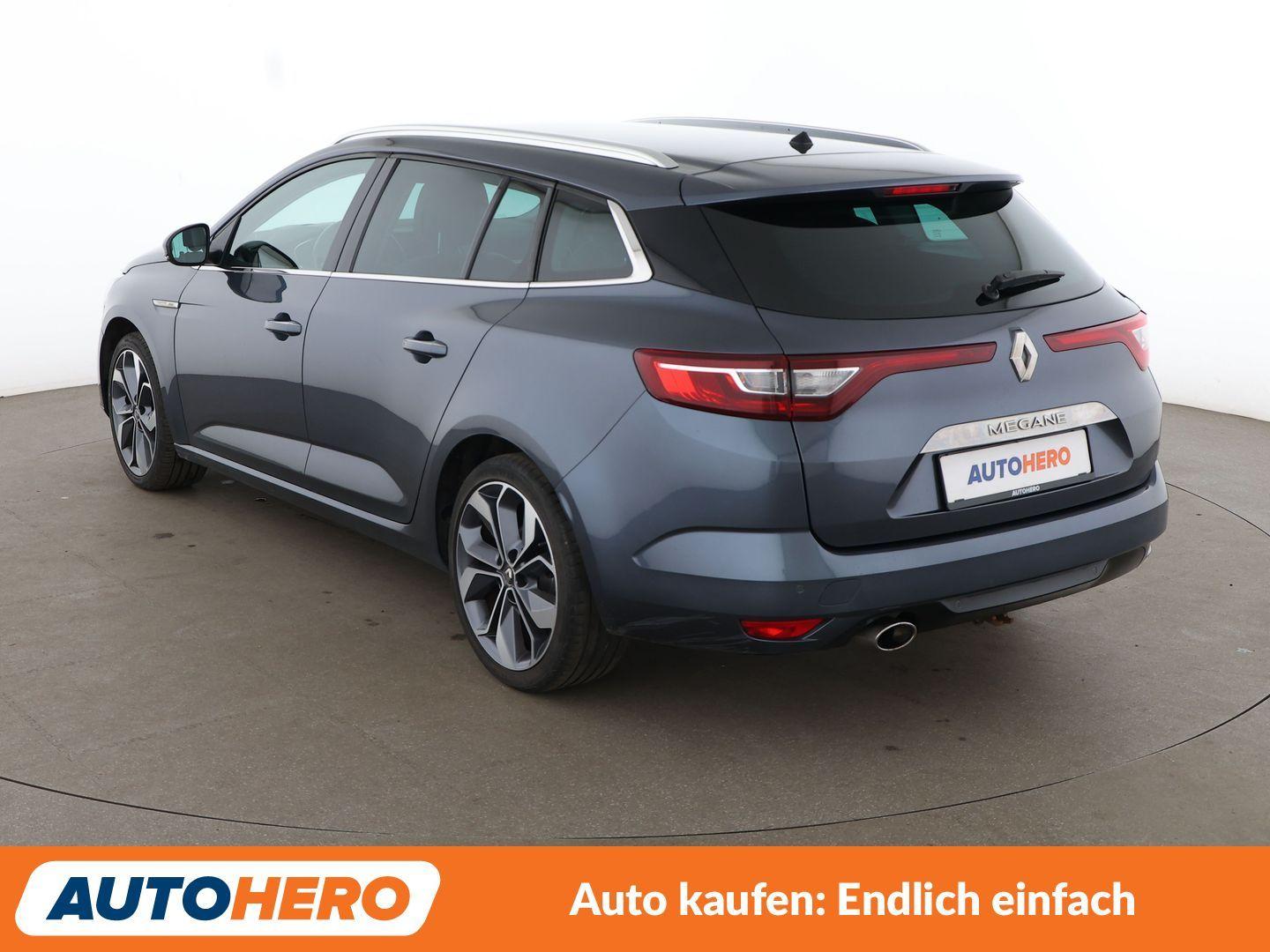 Renault Megane 1.2 TCe Energy BOSE Edition