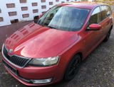 Skoda Rapid Spaceback 1.2TSI - Skoda Rapid in Leipzig