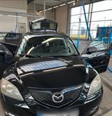 Mazda 3 1.6 Benzin | 148.000 km - gebrauchte Mazda 3 aus dem Jahr 2007