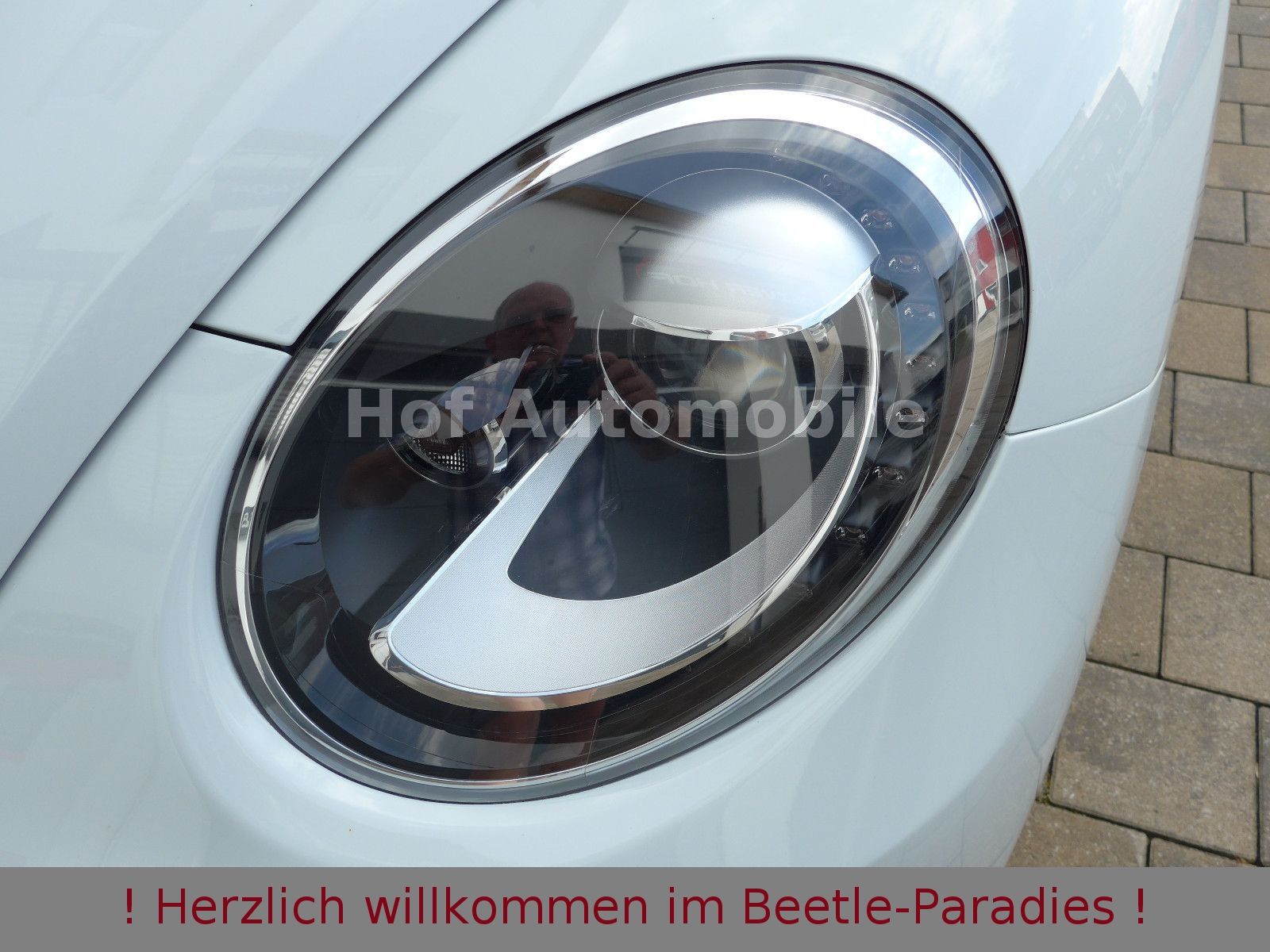 Volkswagen Beetle 1.4TSI DSG Sound-Plus Fender Xenon AppCo. foto 14