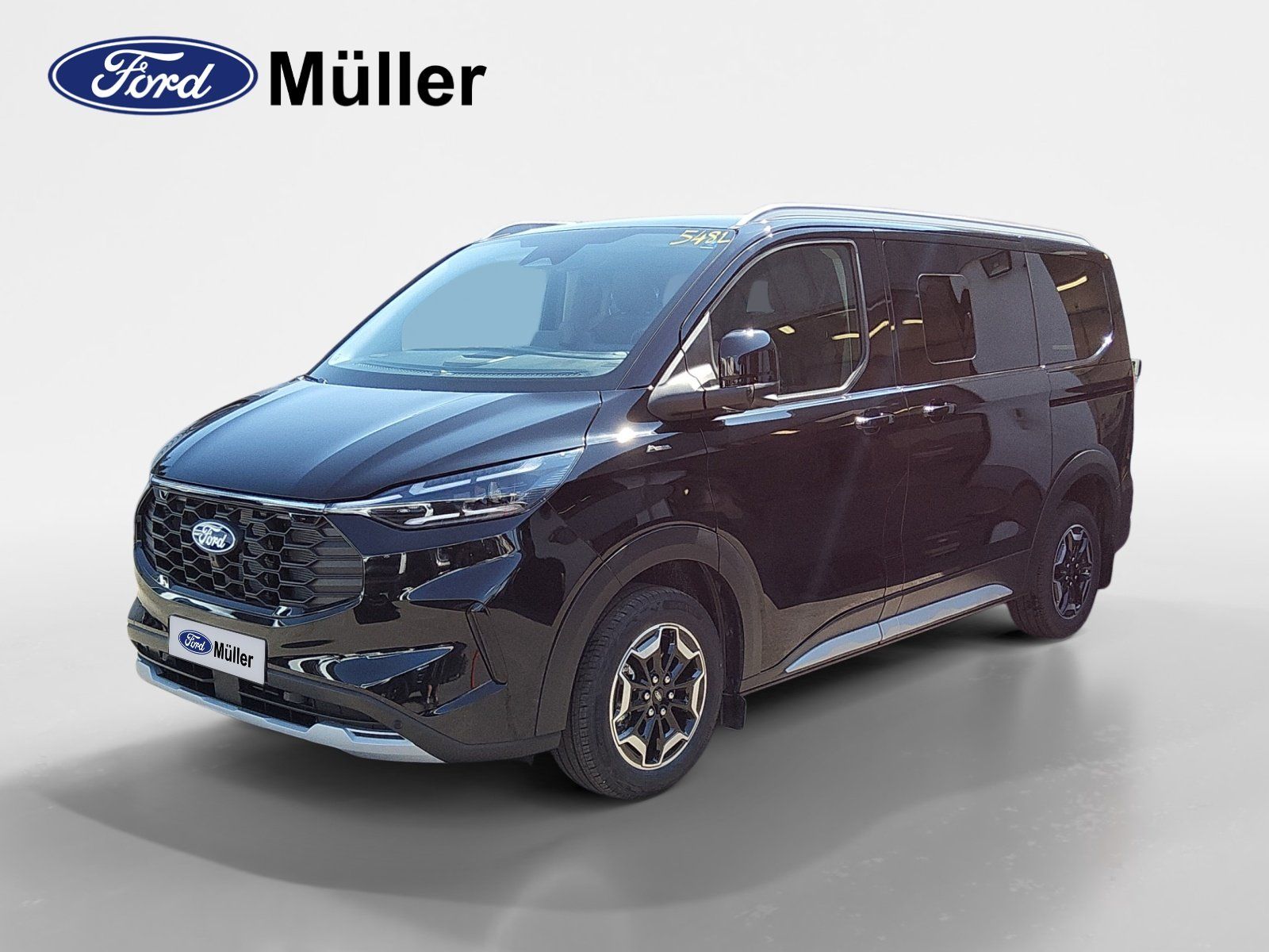 Ford Tourneo Custom 2.0L EcoBlue 125 kW (170 PS) Acti