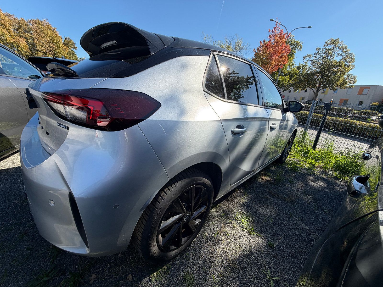 Fahrzeugabbildung Opel Corsa F GS MildHybrid 107KW 6e-DCT