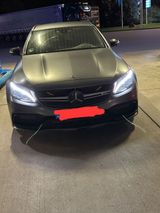 Mercedes-Benz Mercedes Benz AMG C63s T-Modell von privat - Mercedes-Benz: Von