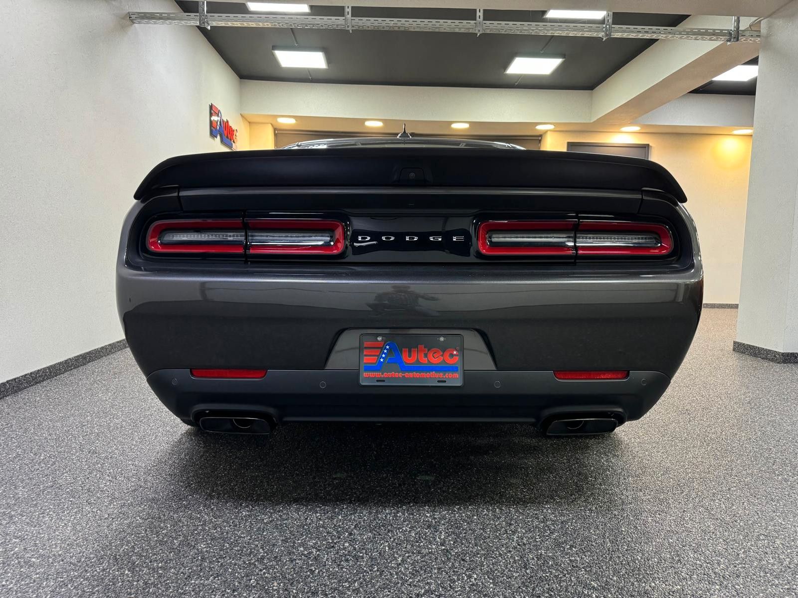 Fahrzeugabbildung Dodge CHALLENGER HELLCAT JAILBREAK -LAST CALL-LAGUNA