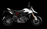 Ducati Hypermotard V2 White - Ducati Hypermotard V2