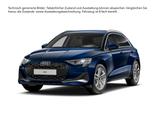 Audi A3 Sportback 30 TFSI S tronic Advanced Navi|PDC - Audi A3: Blau