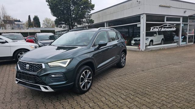 Seat Ateca Style  *39000 KM*KLIMA*NAVI*LED*ALU*