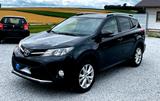 Toyota RAV 4 2,2-l-D-4D 4x4 Allrad Edition - aus 2013: Rav