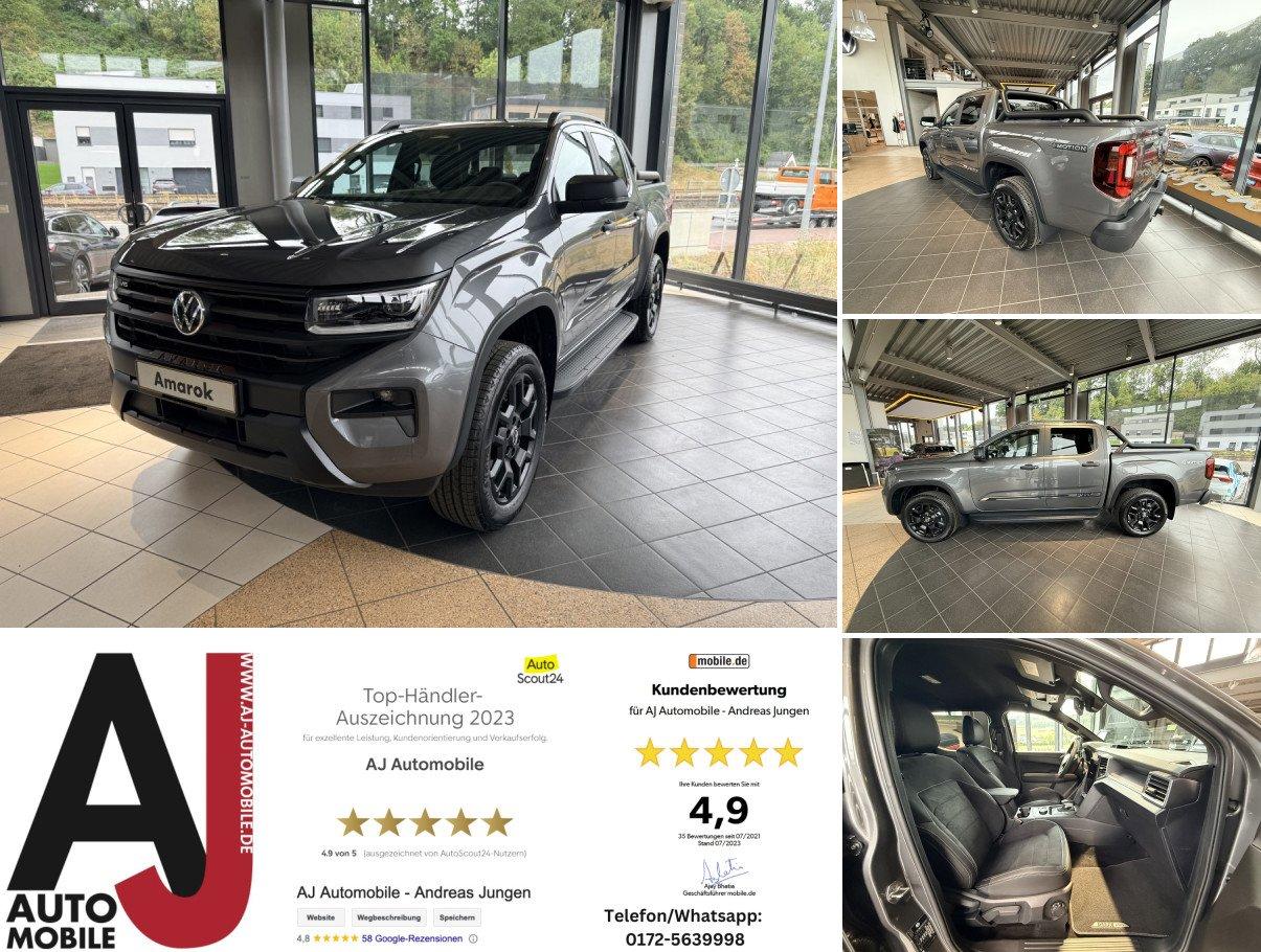 Volkswagen Amarok 3.0 TDi Dark Label 2 Wochen Lieferzeit