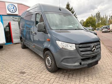 Mercedes eSprinter - 3
