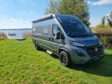 HYMER / ERIBA / HYMERCAR Fiat Ducato 2.3 MultiJet Yellowstone KOMPLETT