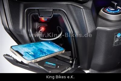 Fahrzeugabbildung Kymco XCITING VS 400i - ARROW - XCITING VS400i