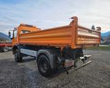 MAN Atego 1523 4×4 - MAN 2004