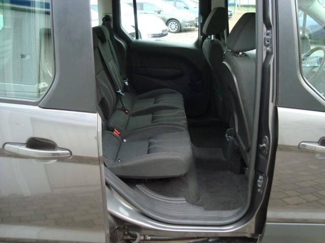 Ford Tourneo 2015 — photo 10