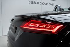 AUDI TT RS Roadster 2.5TFSI Non-OPF*RS-Sportabgas*B&O