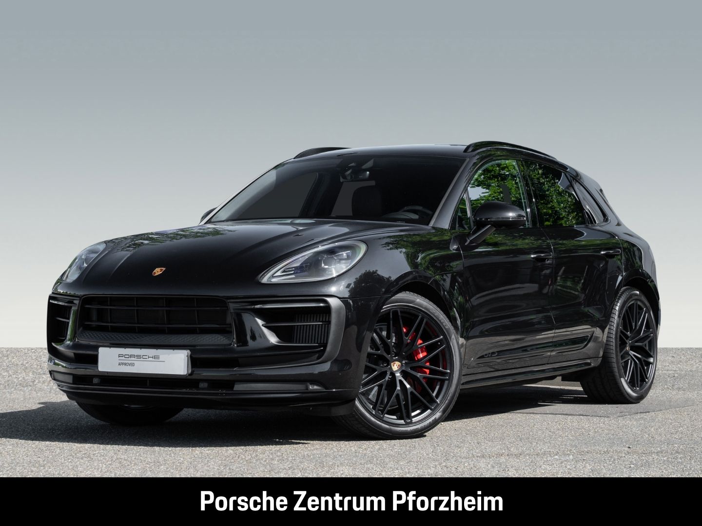 Porsche Macan GTS Standheizung BOSE Sitzbelüftung LED foto 1