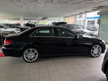 Mercedes E 200 - 6