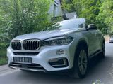 BMW X6 Baureihe X6 xDrive 40 d - BMW X6 aus 2018
