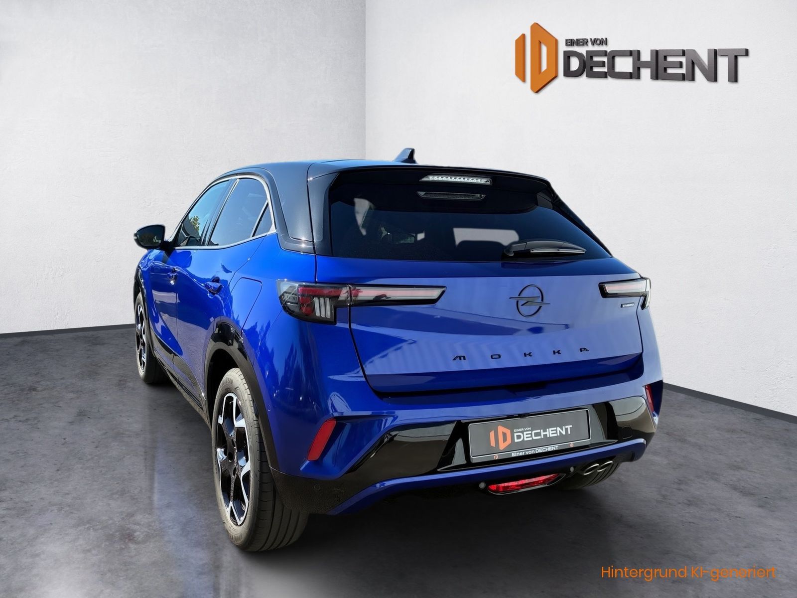 Fahrzeugabbildung Opel Mokka 1.2 GS Kamera,LED,Matrix,Navi,PDC,SHZ