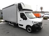 Renault MASTER PRITSCHE PLANE 10 PALETTEN WEBASTO - Renault Plan master