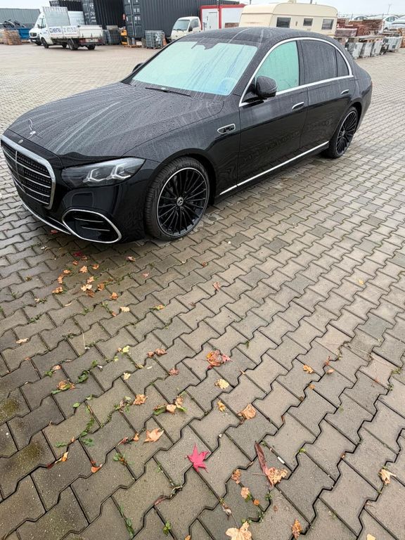 Image of Mercedes-Benz S 450