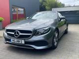 Mercedes-Benz E 220 d Autom. Cabrio  ,Burmester  - Mercedes-Benz E-Klasse Gebrauchtwagen in Münster