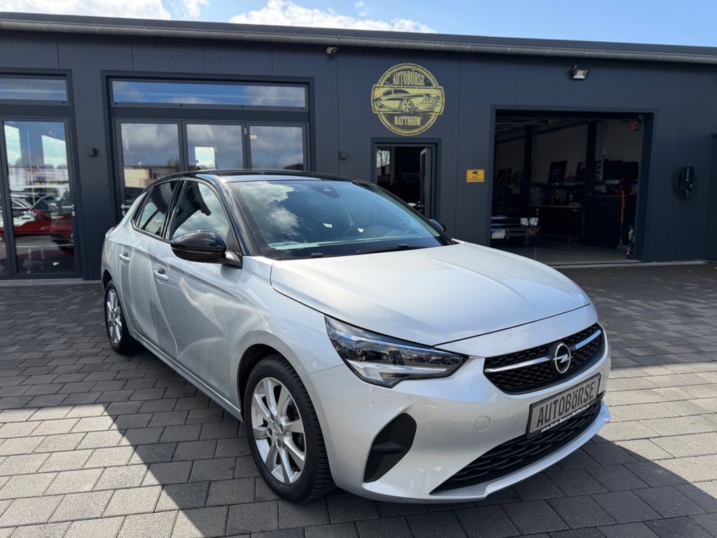 Opel Corsa — hlavná fotografia