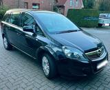 Opel Zafira Family, 1.6 CNG ecoflex Turbo - Opel Zafira Gebrauchtwagen in Oldenburg