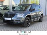 Skoda Yeti Monte Carlo 4x4 LED NAVI TEMPO SZHZG LM FEL - Skoda Yeti Gebrauchtwagen in Berlin