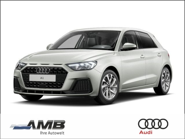 Audi A1 Sportback Advanced 25 TFSI S-tr./LED/Sitzhzg