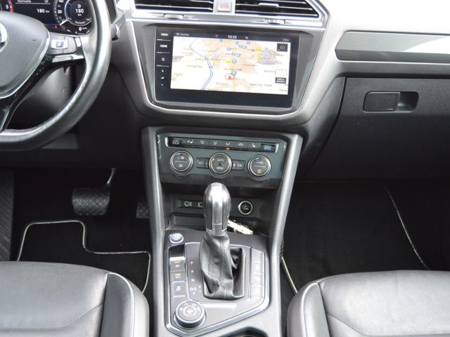 Tiguan Allspace 2.0 TDI 240 PS 4M DSG Highline A