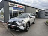 Toyota RAV 4 2.5 4x4 Hybrid 4x4 mit elektr. Heckklappe - : Alcantara, Geländewagen, mit Klimaautomatik, Elektr Heckklappe