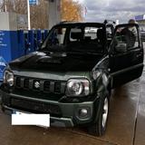 Suzuki Jimny 1.3 4WD Automatik Comfort Comfort - Suzuki Jimny in Düsseldorf