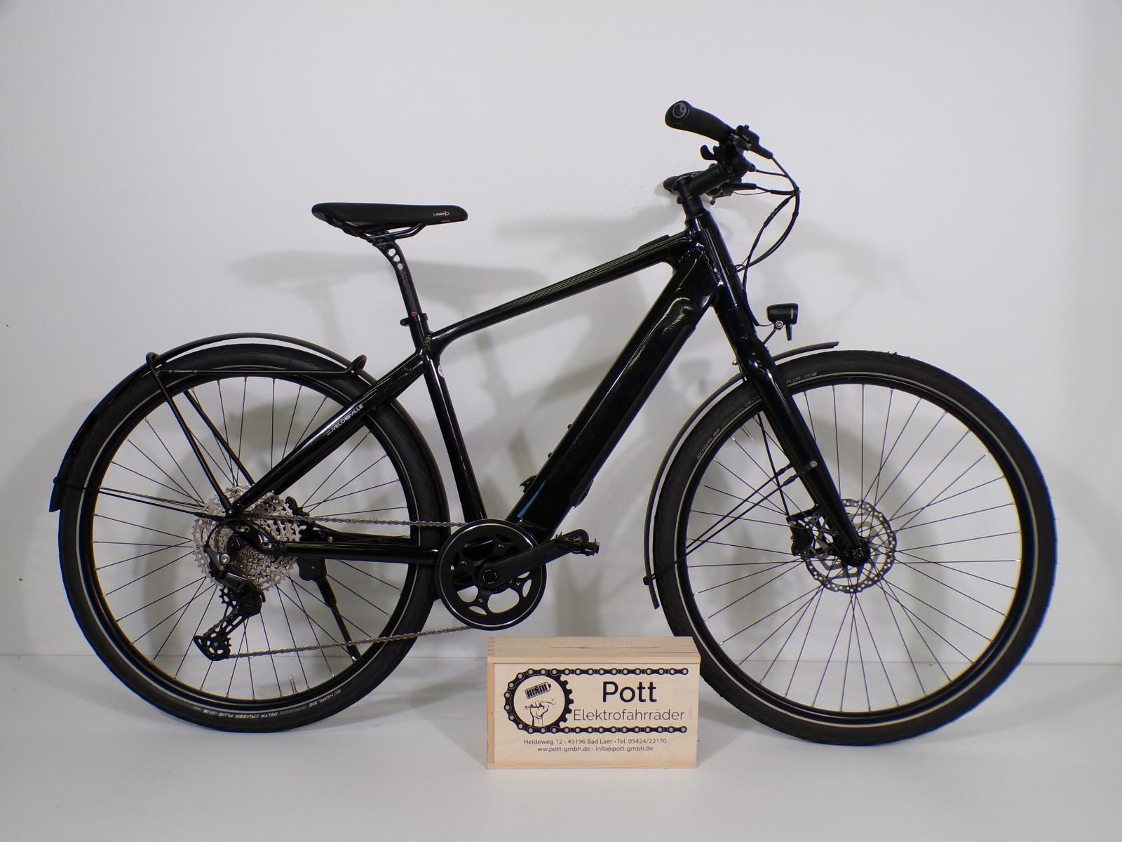 Velo de Ville 6TY Fazua Ride 60