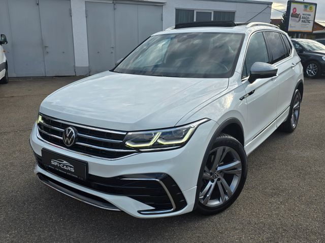 Volkswagen Tiguan 2.0 TDI Allspace*3x R-LINE*4M*PANO*MATRIX