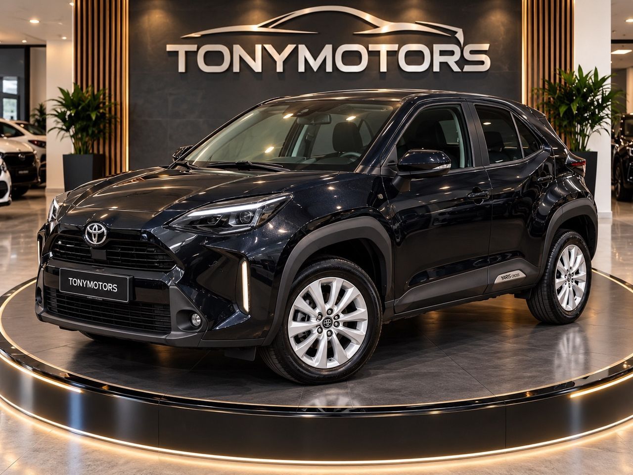 Other Toyota Yaris Cross 1.5 Hybrid 5p. E-CVT Business