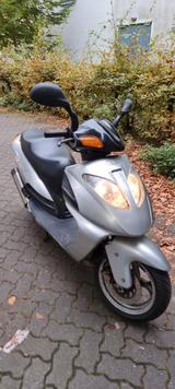 Daelim Otello SG125F | Roller | Motorroller | TÜV neu - DAELIM ROLLER 125