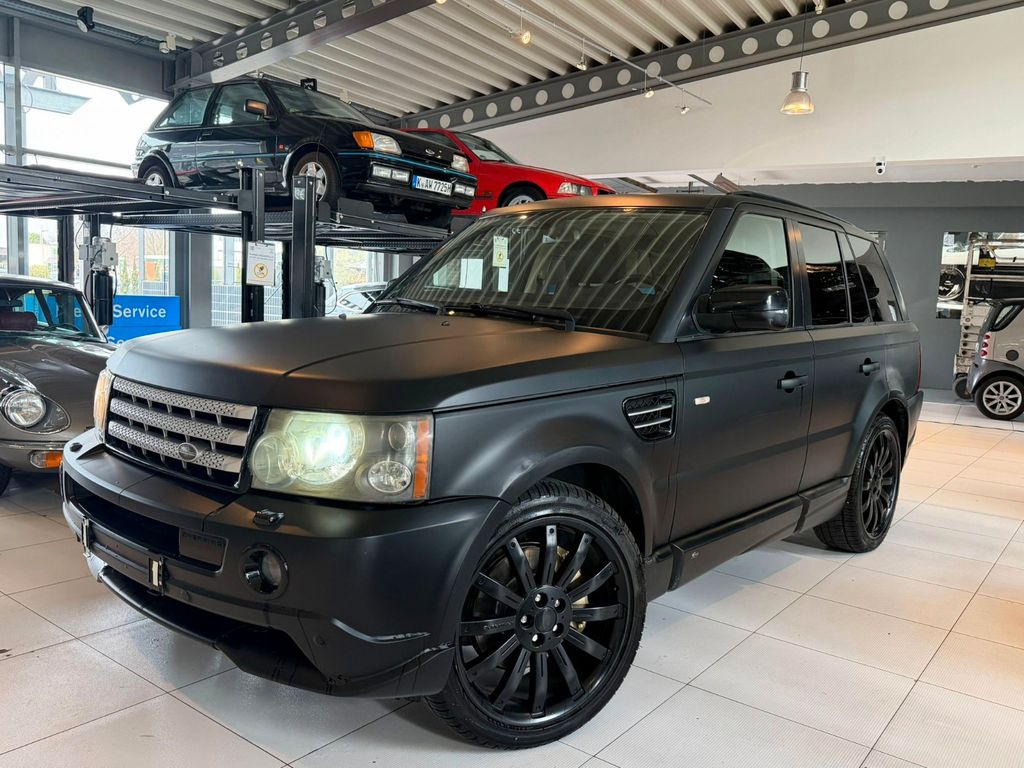 Angebot ansehen Land Rover Range Rover Sport