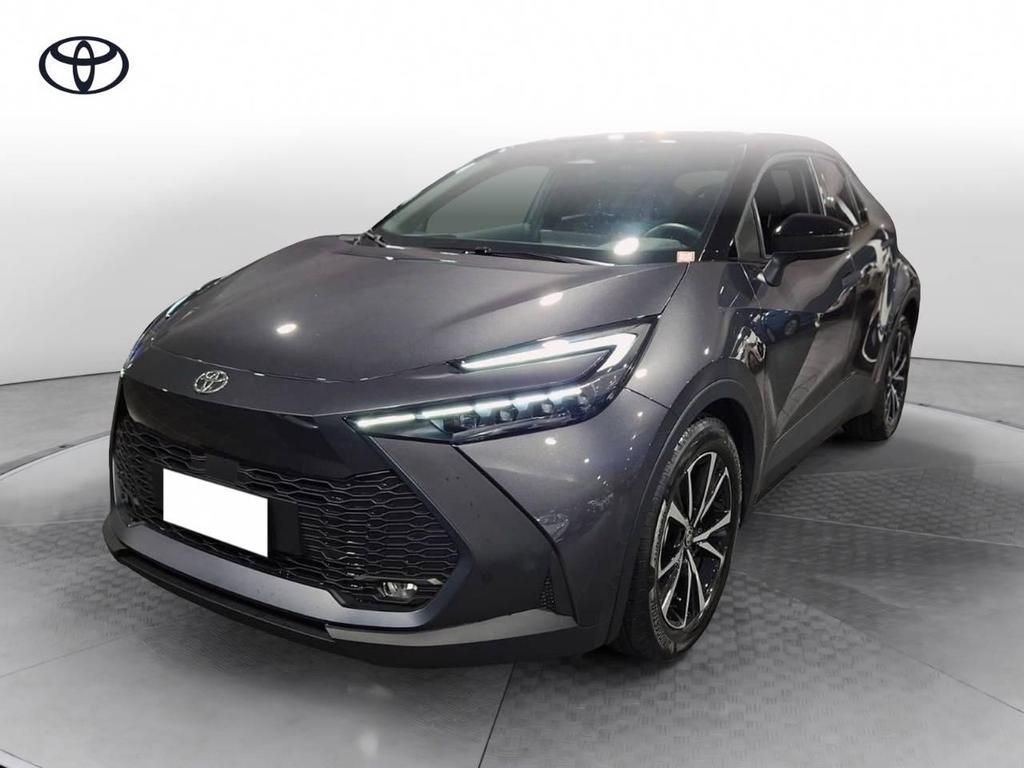 Image of Toyota C-HR
