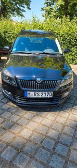 Skoda Roomster 1.2l TSI Noire Noire - Skoda Roomster: Noire